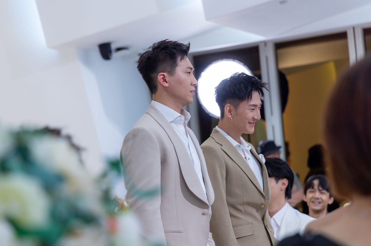 《女神配對計劃 最後告白》明晚播出大結局。