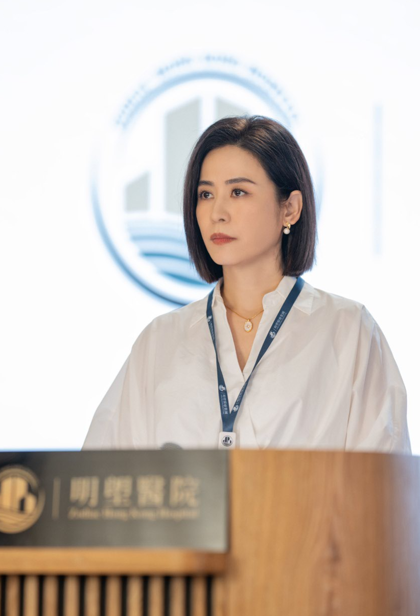 不少內地觀眾看後,亦對《巨塔之后》的靚景讚不絕口。