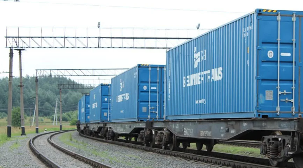 波蘭封鎖接壤白俄羅斯的邊境,包括貨運及鐵路路線,影響中國對歐盟的陸路出口。(網上圖片)