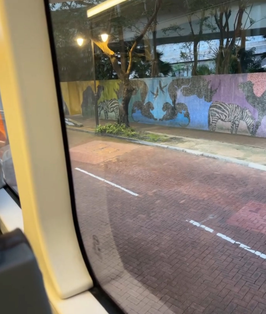 社交平台近日有網民分享搭九巴的趣事,指坐車時突然聽見車長開揚聲器,提醒乘客捉緊扶手及繫好安全帶,到站後還提醒帶齊個人物品,暖心廣播獲得乘客鼓掌,網民也大讚幽默及親切。(Threads)