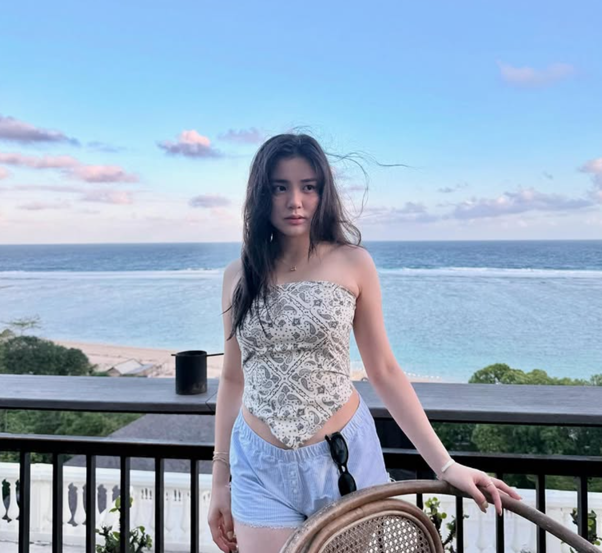 姚焯菲預告聖誕即撲回港拍劇。