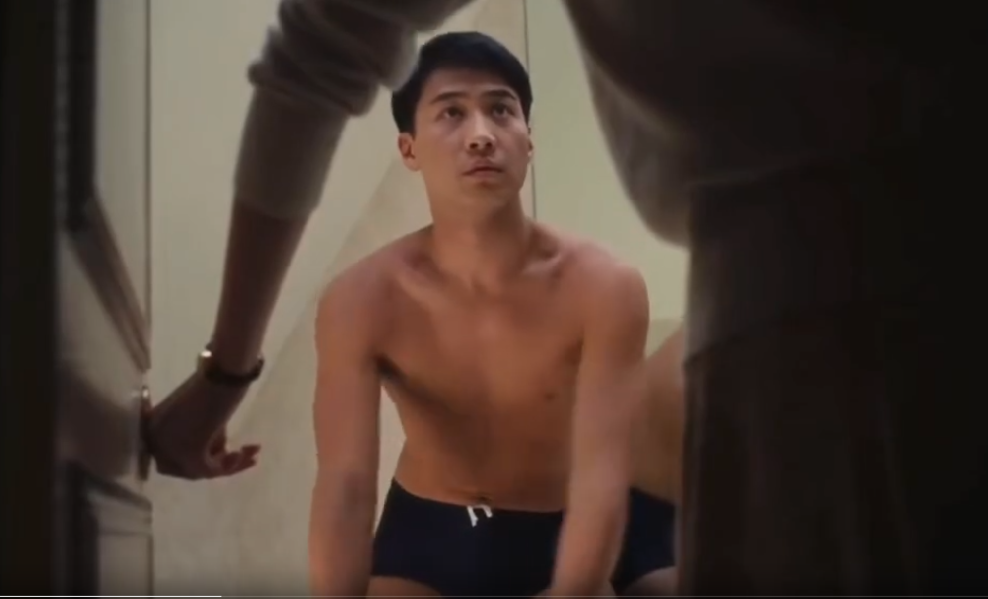 張曼玉夥拍黎明的電影《甜蜜蜜》,近日再獲網民重溫經典場面。