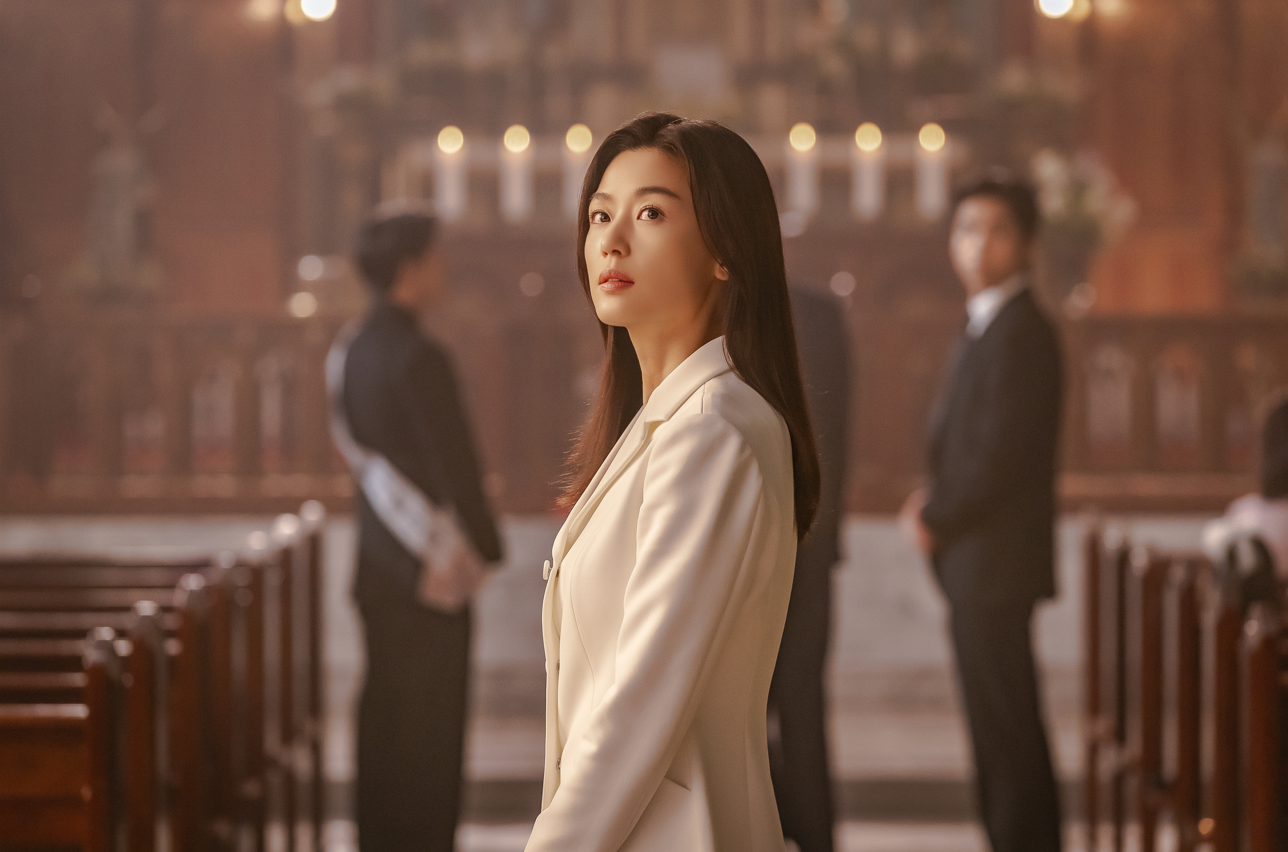 全智賢新劇鬧辱華風波