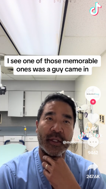 急症室醫生分享最瘋狂病人 整樽香薰蠟燭塞入肛門