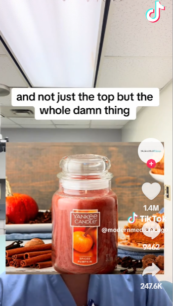 急症室醫生分享最瘋狂病人 整樽香薰蠟燭塞入肛門