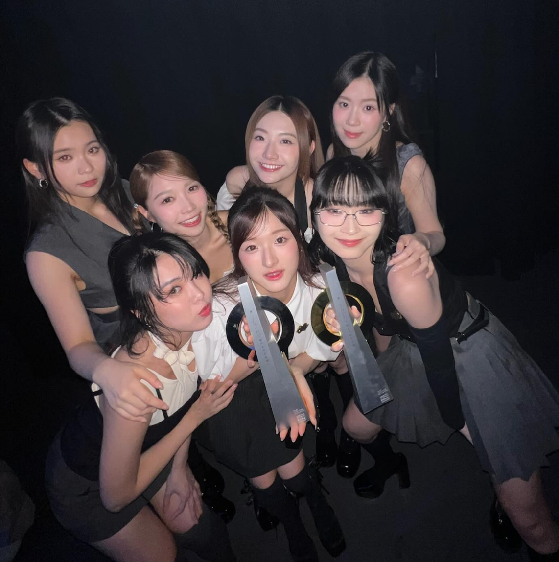 Lolly Talk成軍3年在樂壇成績不俗。