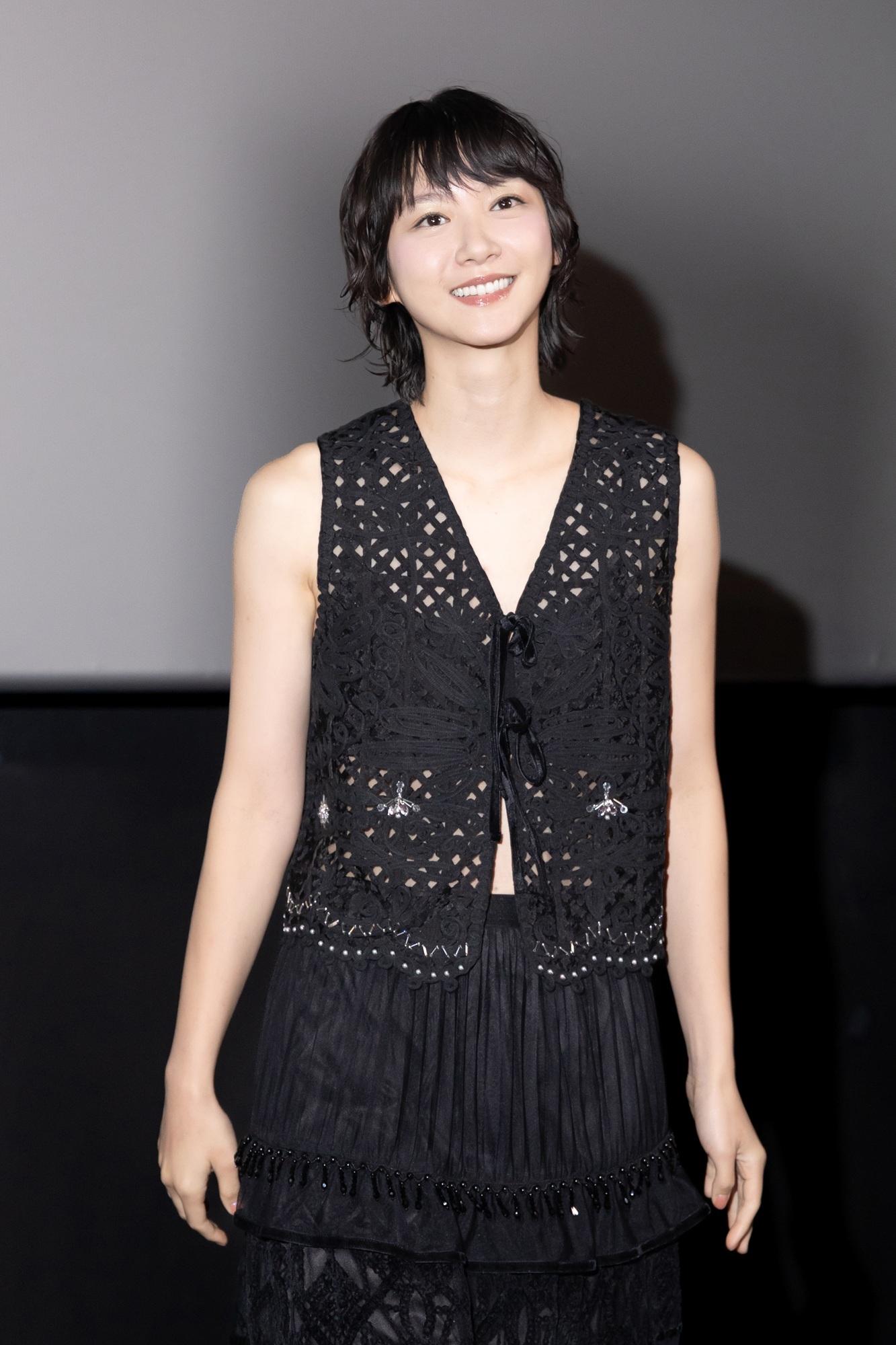 袁澧林為電影《他年她日》往越南宣傳。