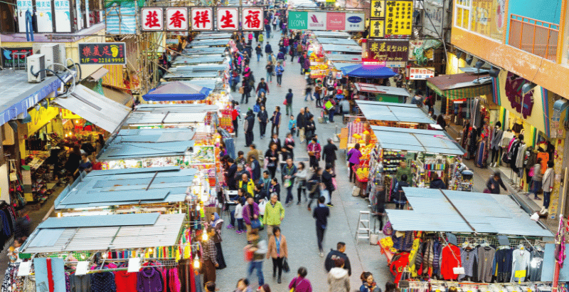 選擇舖位需要注意位置