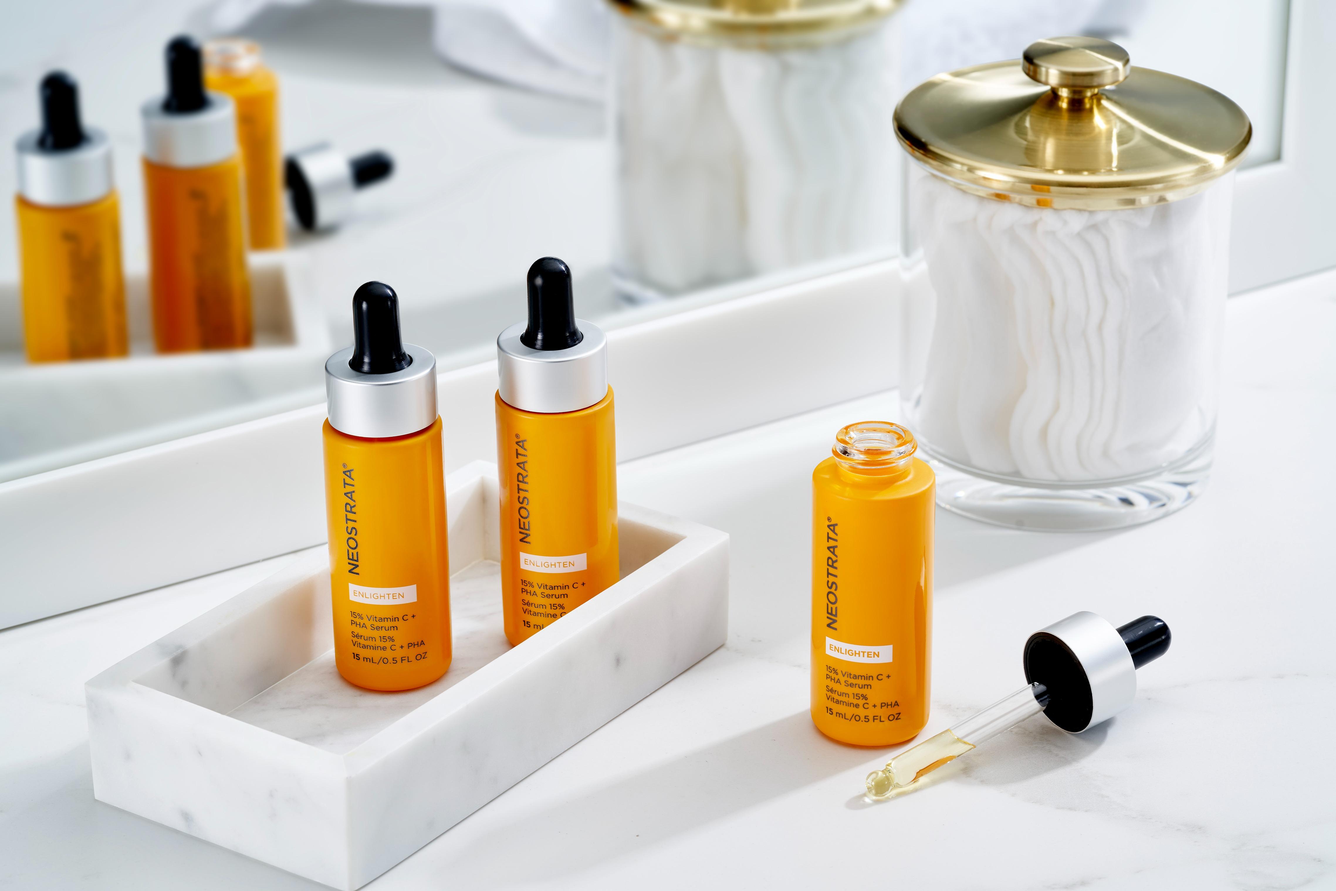 NeoStrata 醫學維C抗氧亮肌精華