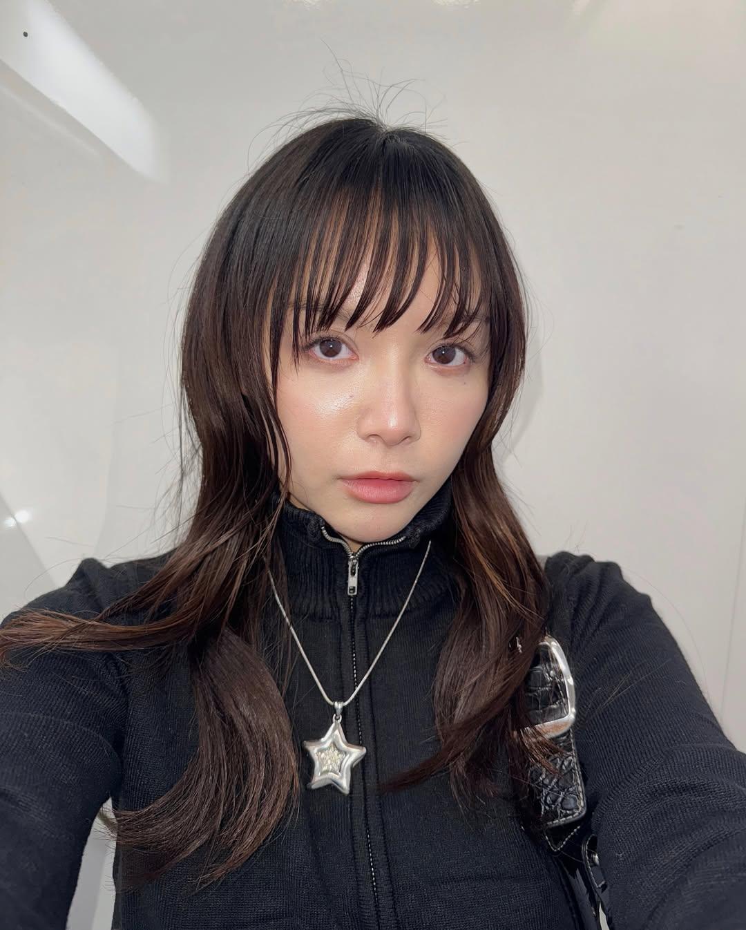 梁梓瑜(阿魚)是KOL、YOUTUBER和Model,受林作力捧做「作女郎」。