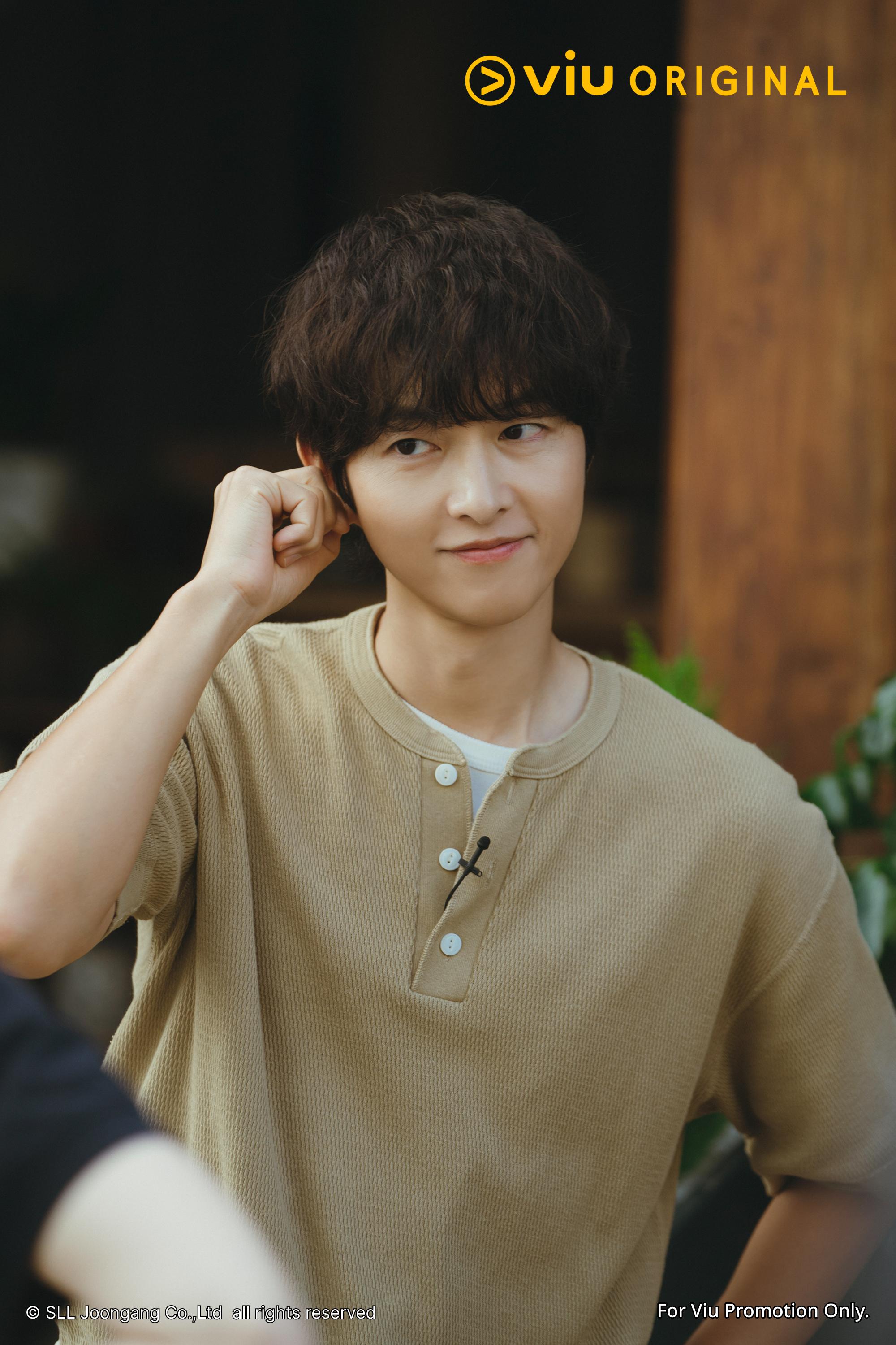 鮮于海(宋仲基飾)