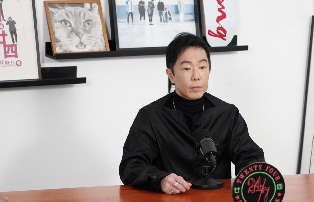 入行40年的Paul,花12年打造最新的黑膠碟《碎片》,共收藏8首歌