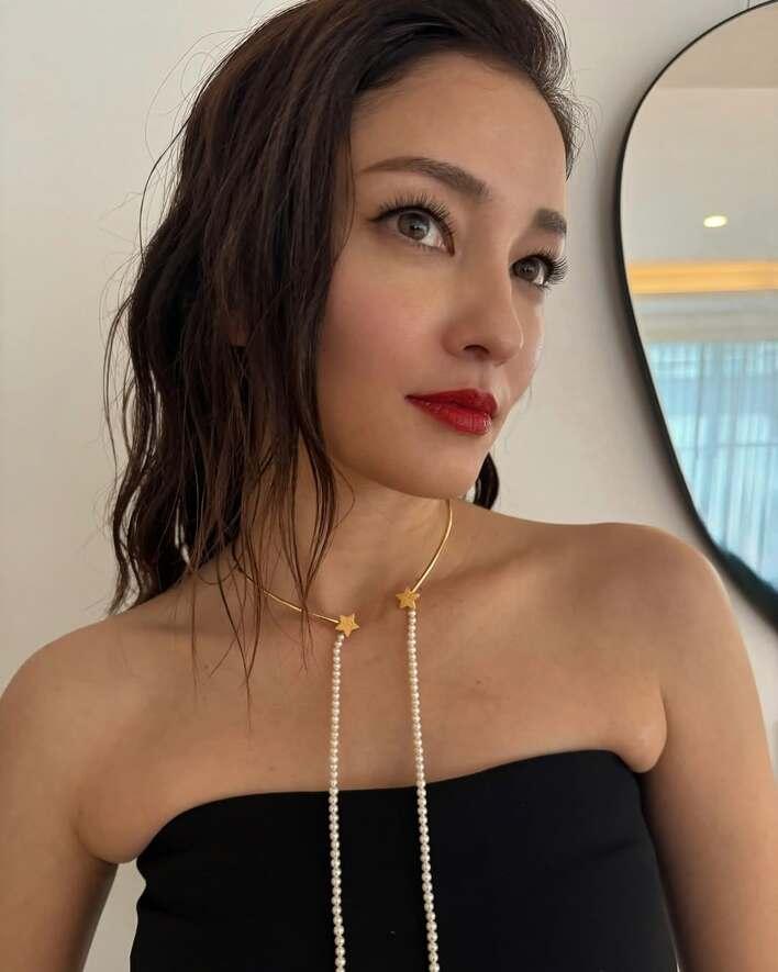 只有37歲的黑木梅沙,絕對有再婚的可能。