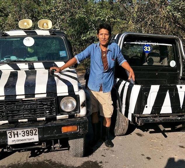 園方表示,死者擔任動物園管理員逾30年,經常餵飼獅子。(X)