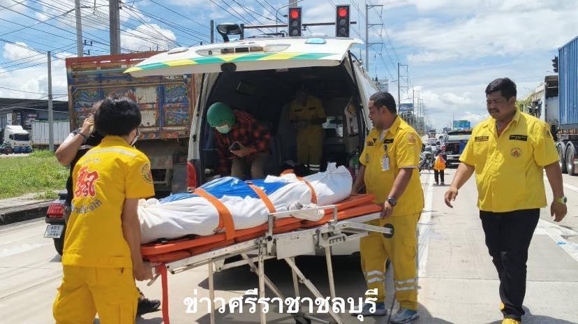 37歲死者Nipaporn Senanuch。(FB)