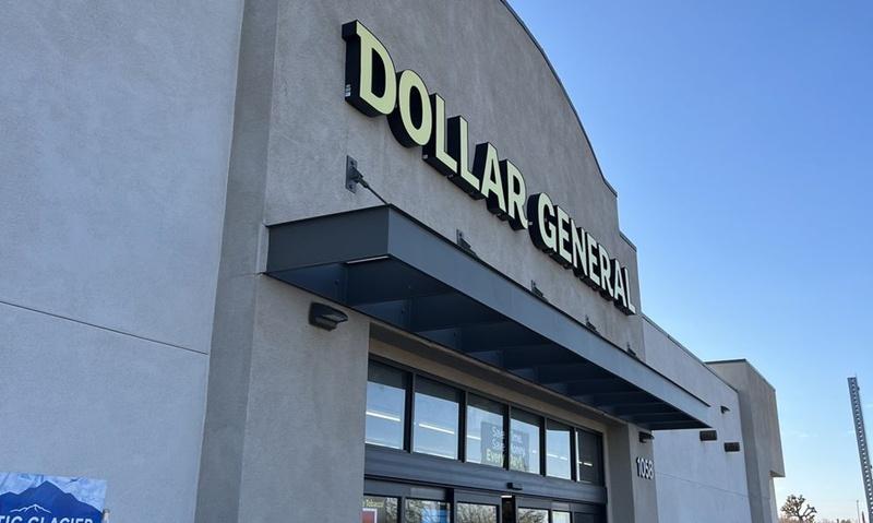 新澤西州弗農鎮區Dollar General商店。(網上圖片)
