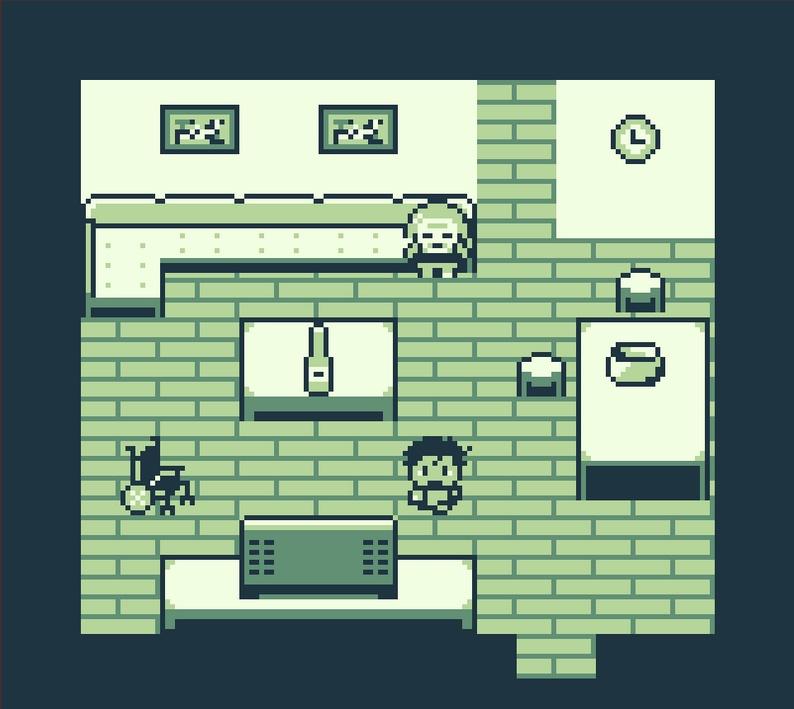 為嫲嫲準備三餐。(網上圖片)