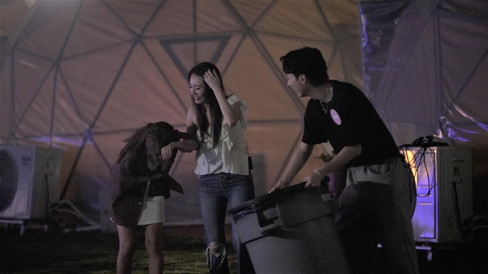 絕密被刪畫面曝光,林俊其真係照顧Yuki照顧到無微不至架,仲要有啲傻氣同帥氣,好感動呀!