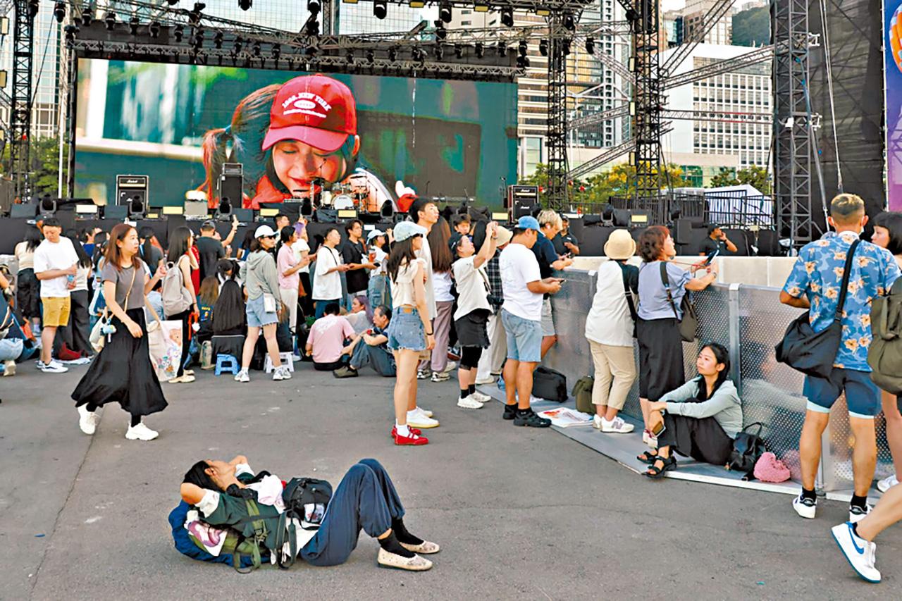 友邦香港國際熱氣球節