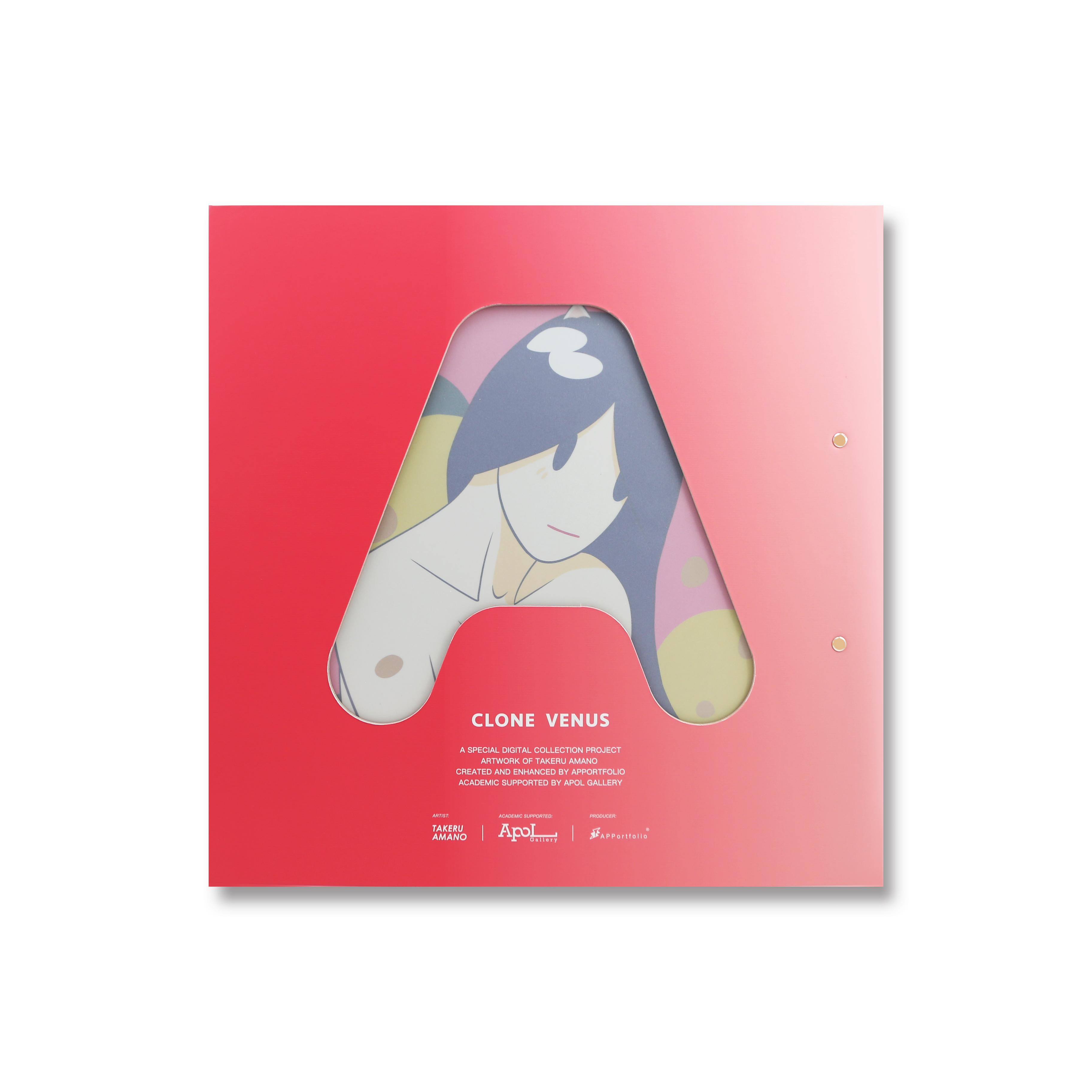 《CLONE VENUS》 Print Box Set
