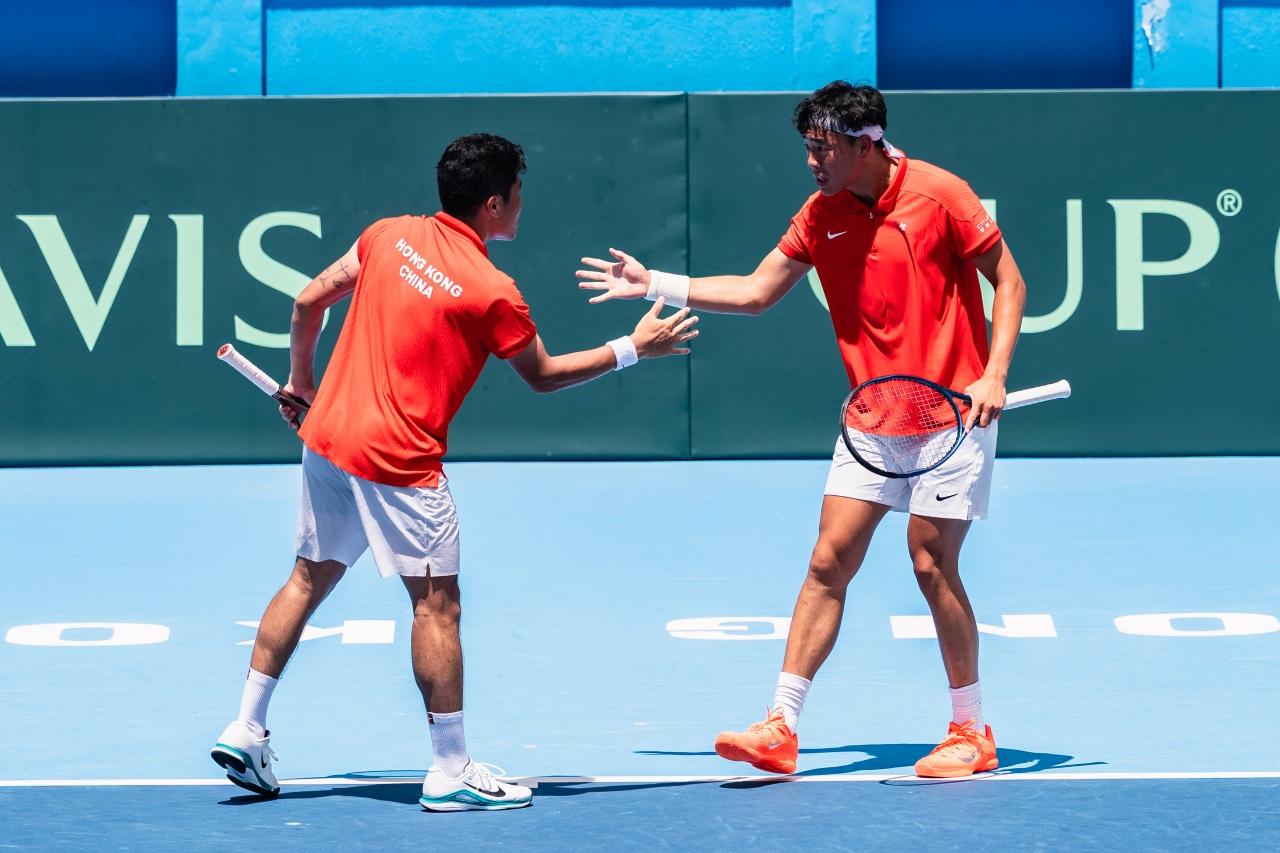 2026年台維斯盃世界一組附加賽抽籤出爐,港隊抽得主場之利,將於明年2月初迎戰頭號種子芬蘭,