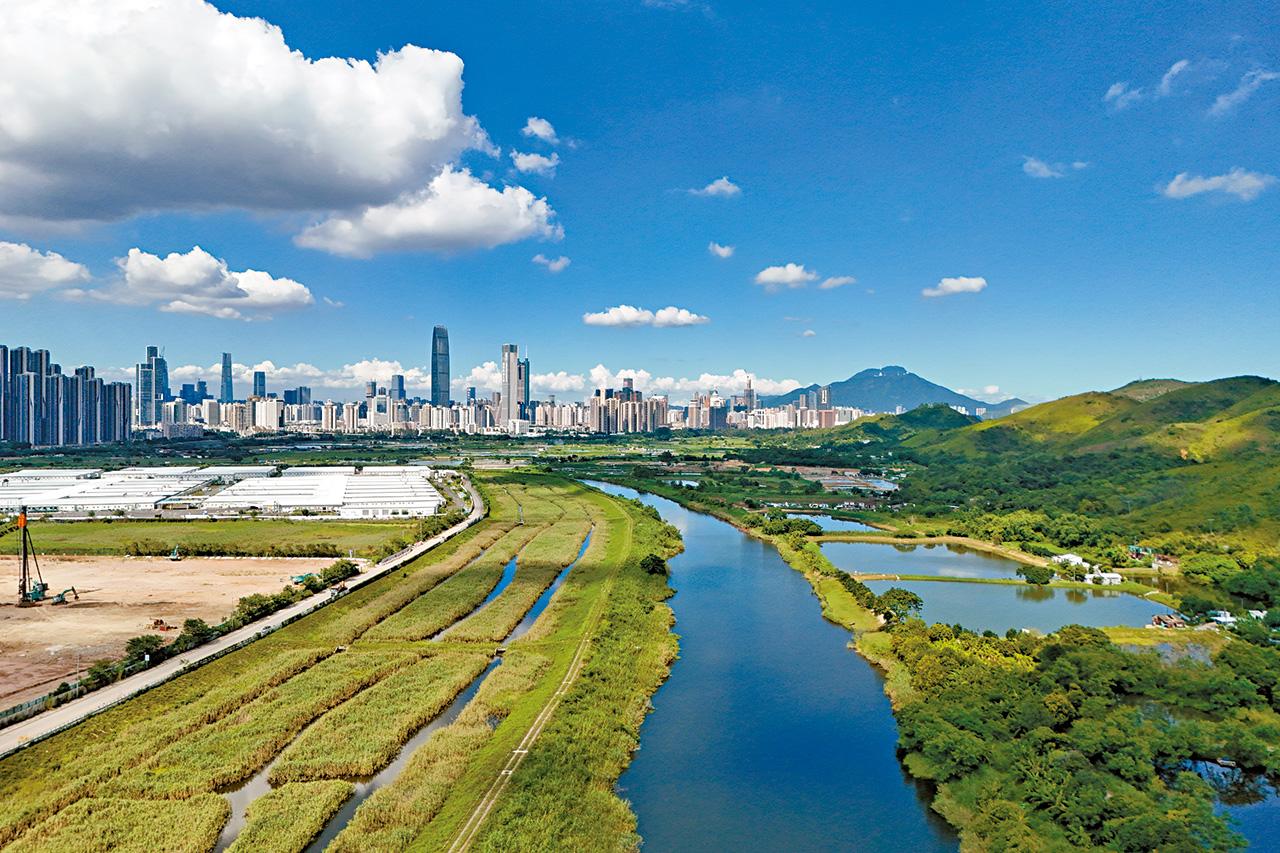 北部都會區 新田