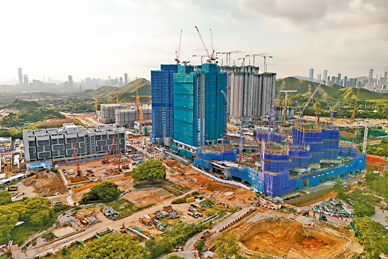 北部都會區 古洞北