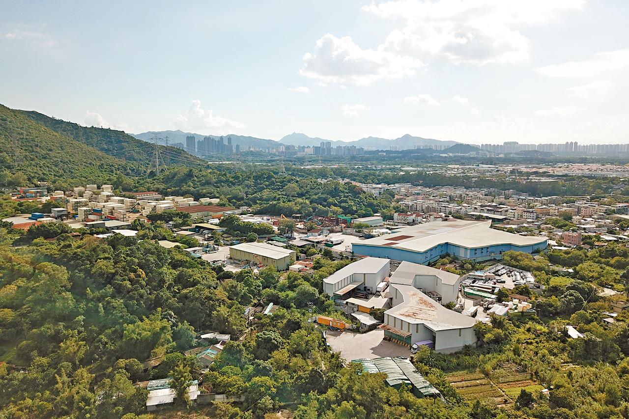 北部都會區 牛潭尾