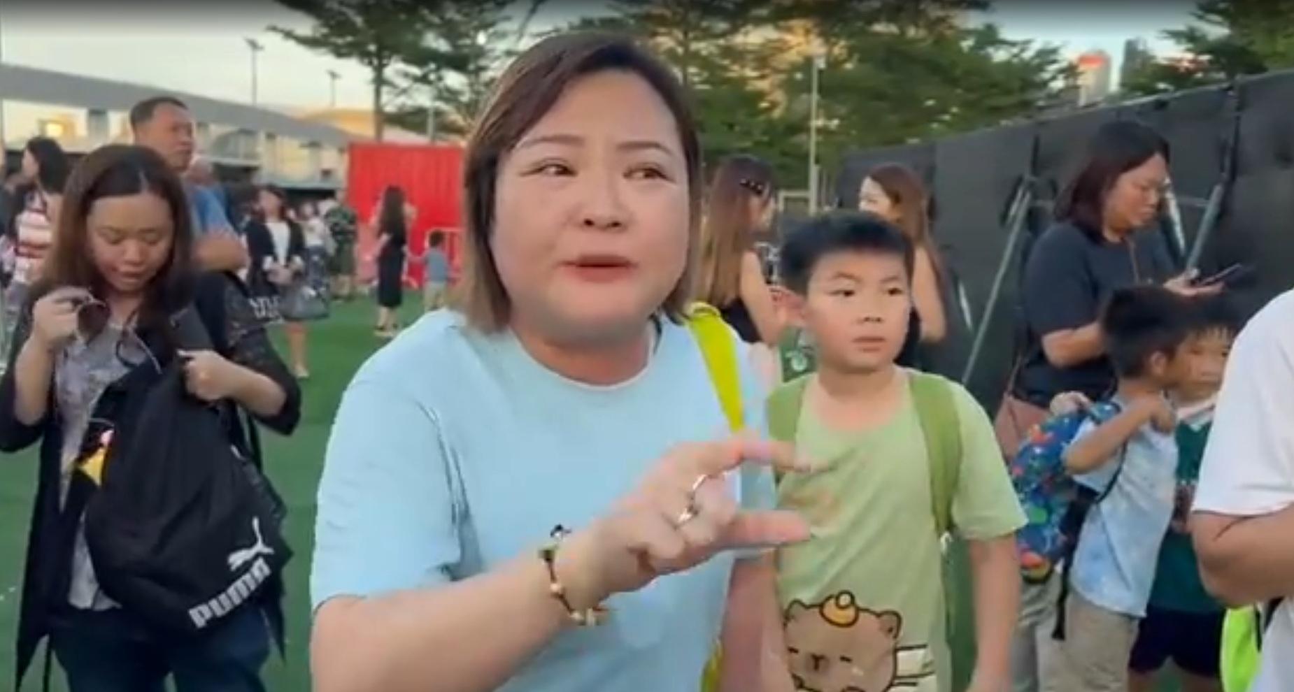 熱氣球節|苦主何小姐豪花3000多元但無法體驗熱氣球升空,言論在網上爆紅。(資料圖片)