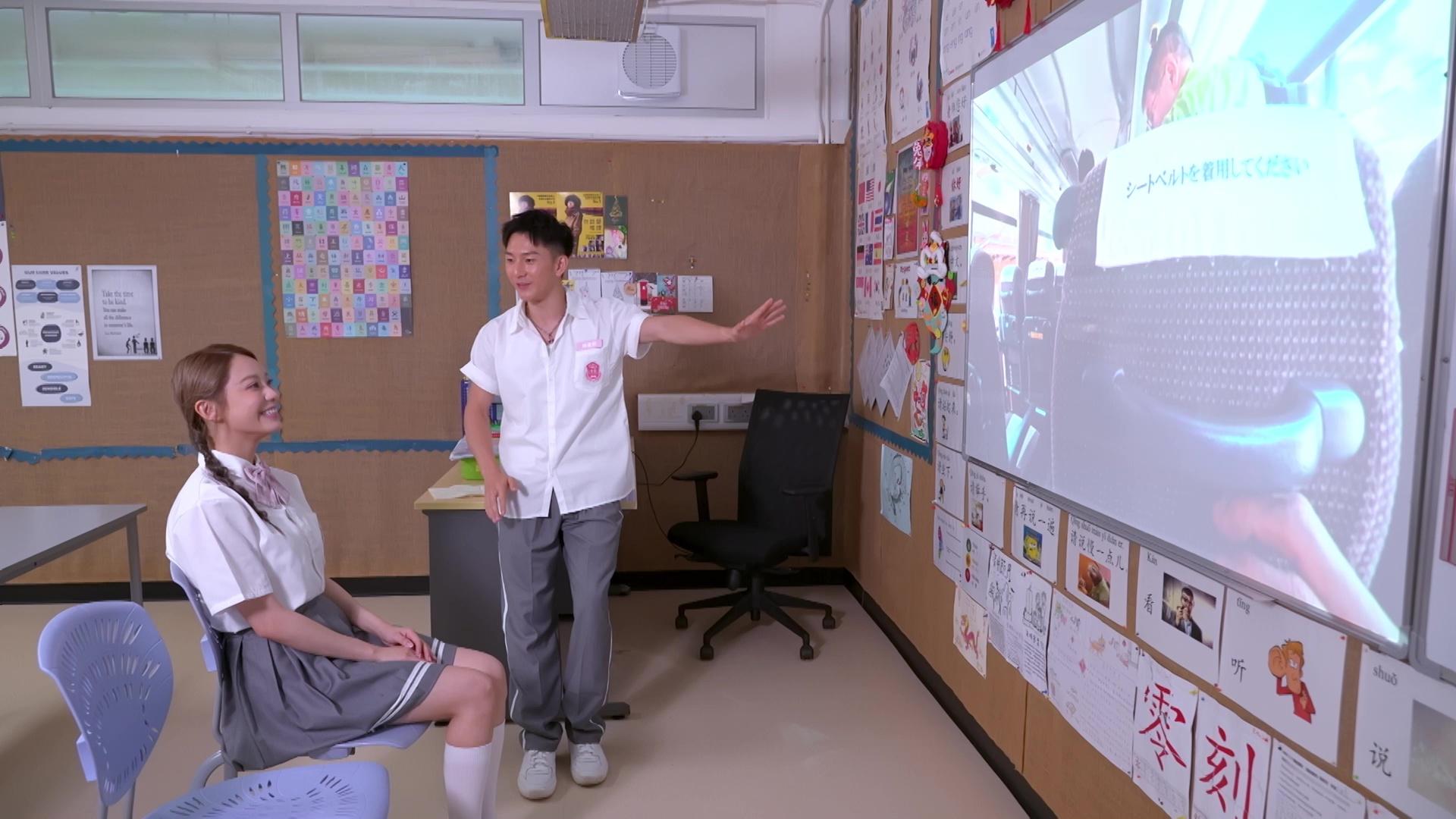 Eddie告白胸有成竹,有晒鋪排。