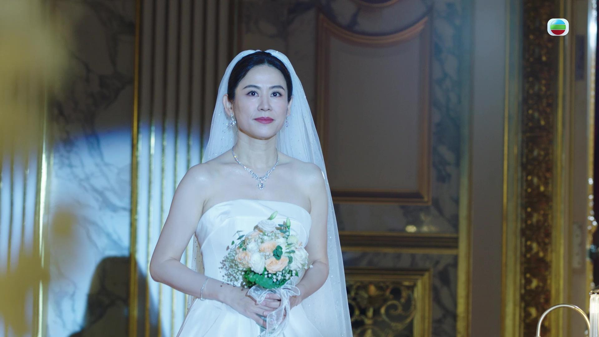 宣萱新劇《巨塔之后》定9.29開播 夥鍾鎮濤赴布拉格佔地8千呎華麗城堡拍攝