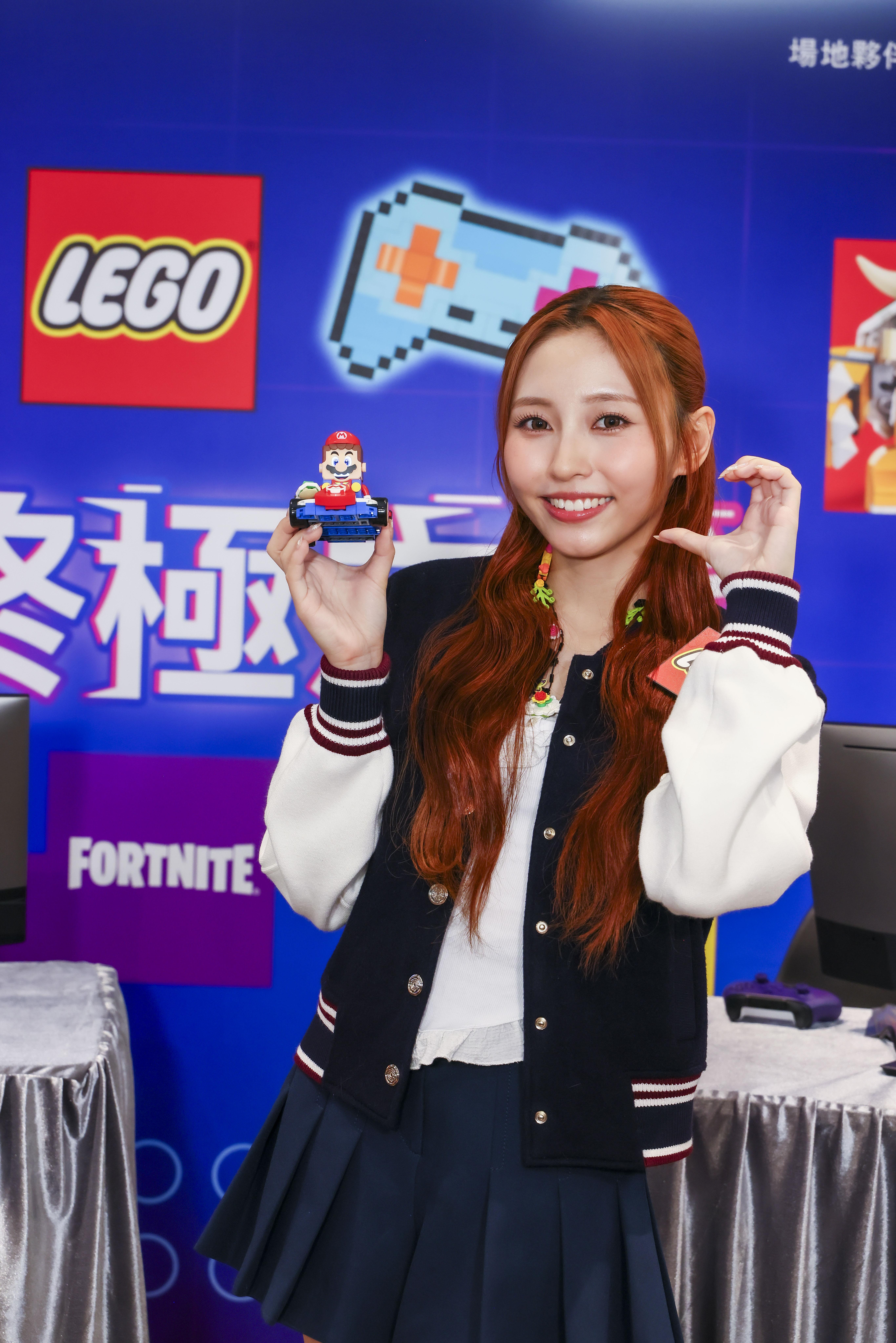 Ivy So多謝弟弟指導,令她成為打機女神。