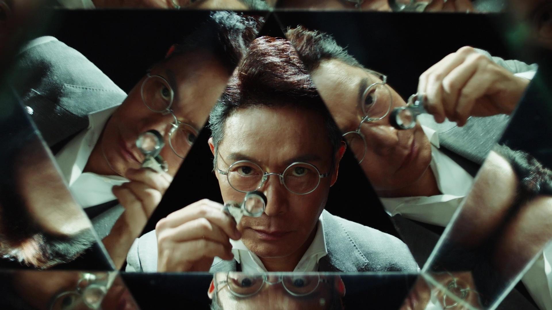 《金式森林》宣傳片拍得非常有心機。