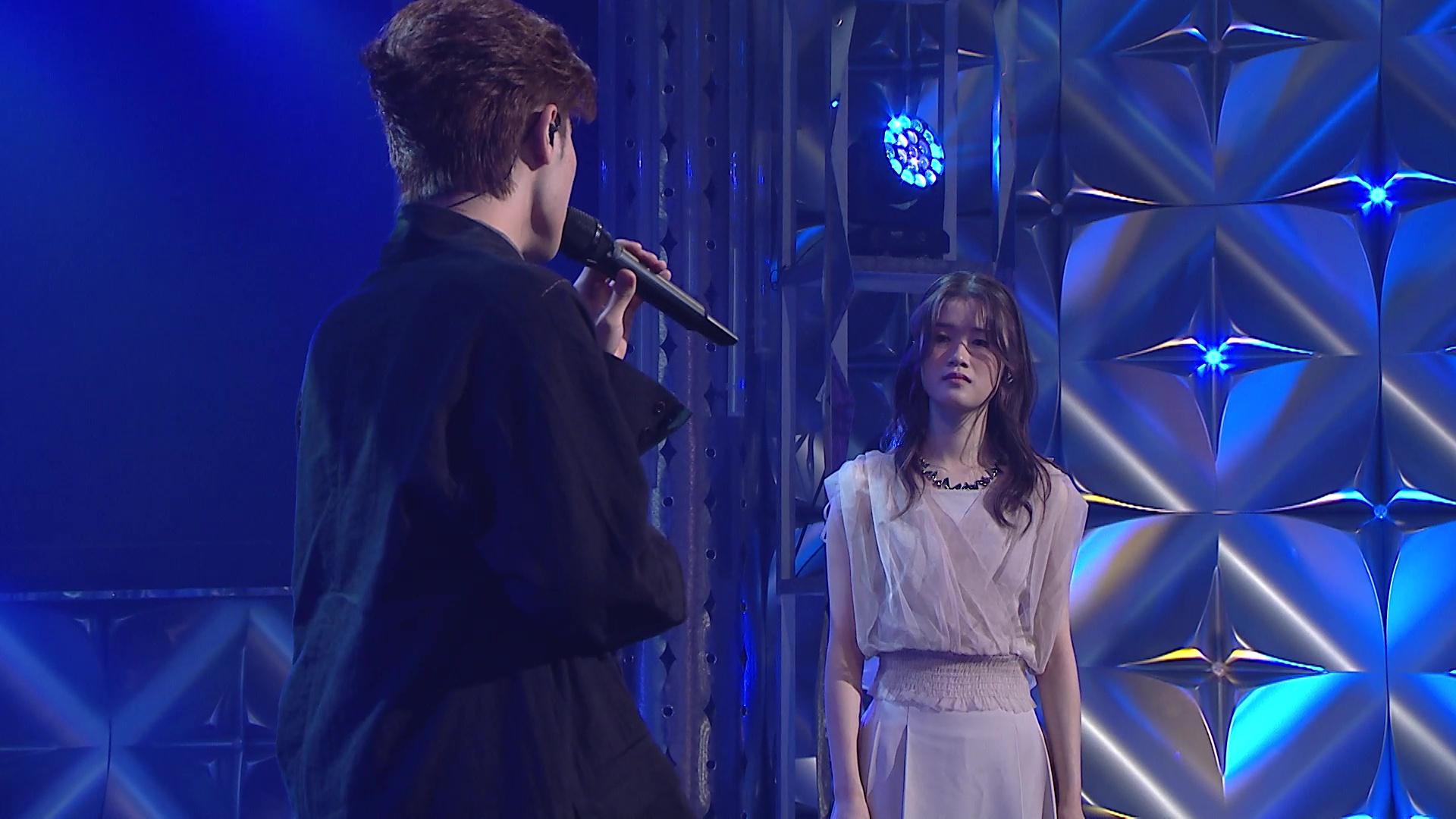 布子、Michelle、Andrew,3人的表演非常高水準。