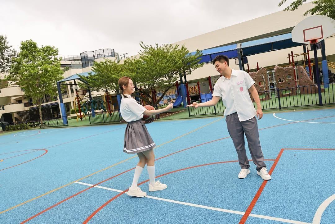 網民對GM與Sophie的情侶檔十分受落。