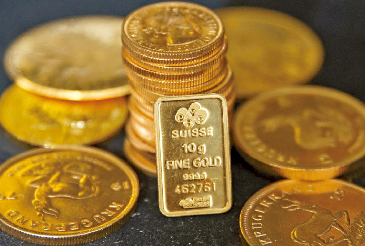 如何投資黃金?買實金?還是黃金ETF?