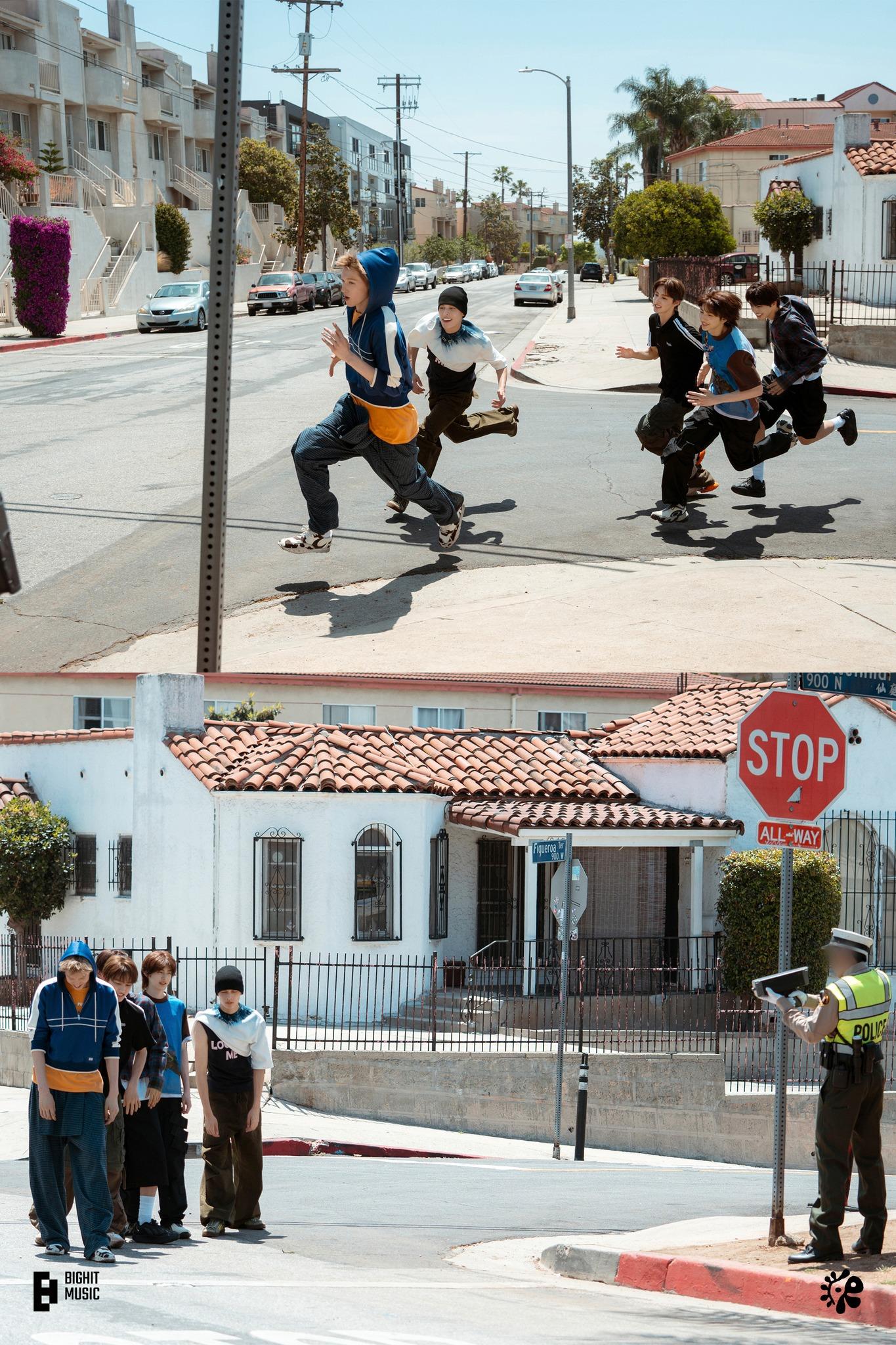 作為BTS師弟,CORTIS唱跳質素肯定有保證。