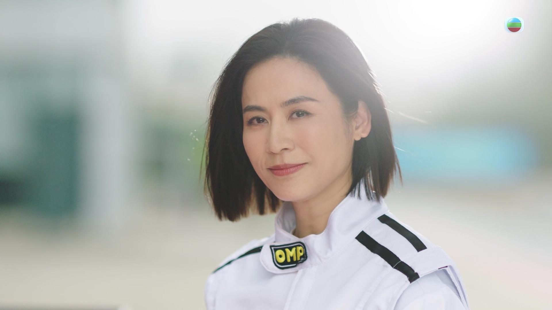 《巨塔之后》無綫官方預告片結合了AI生成技術,片中宣萱幾可亂真。