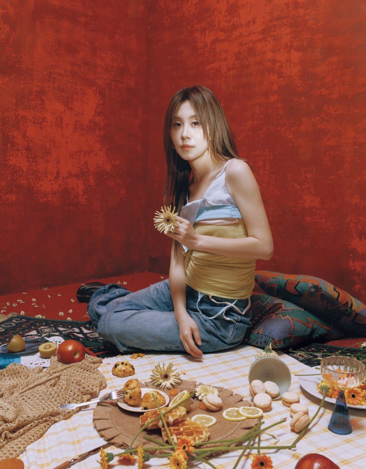 《路邊野餐》透過輕盈的電聲撫慰每個人的日常波瀾