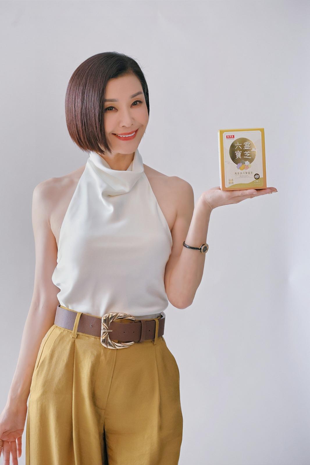 伍姑娘稱,保建產品要日日食先有效。