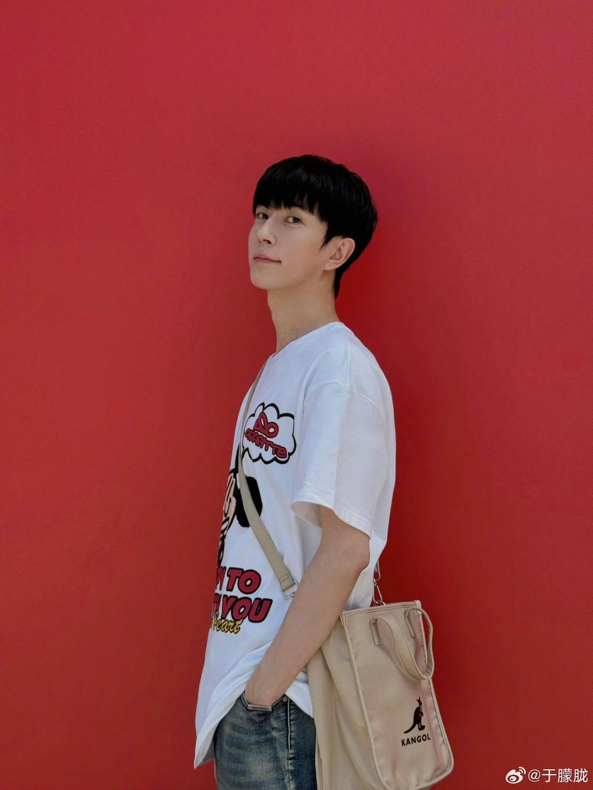 37歲內地男星于朦朧日前離奇墮樓身亡震驚網民