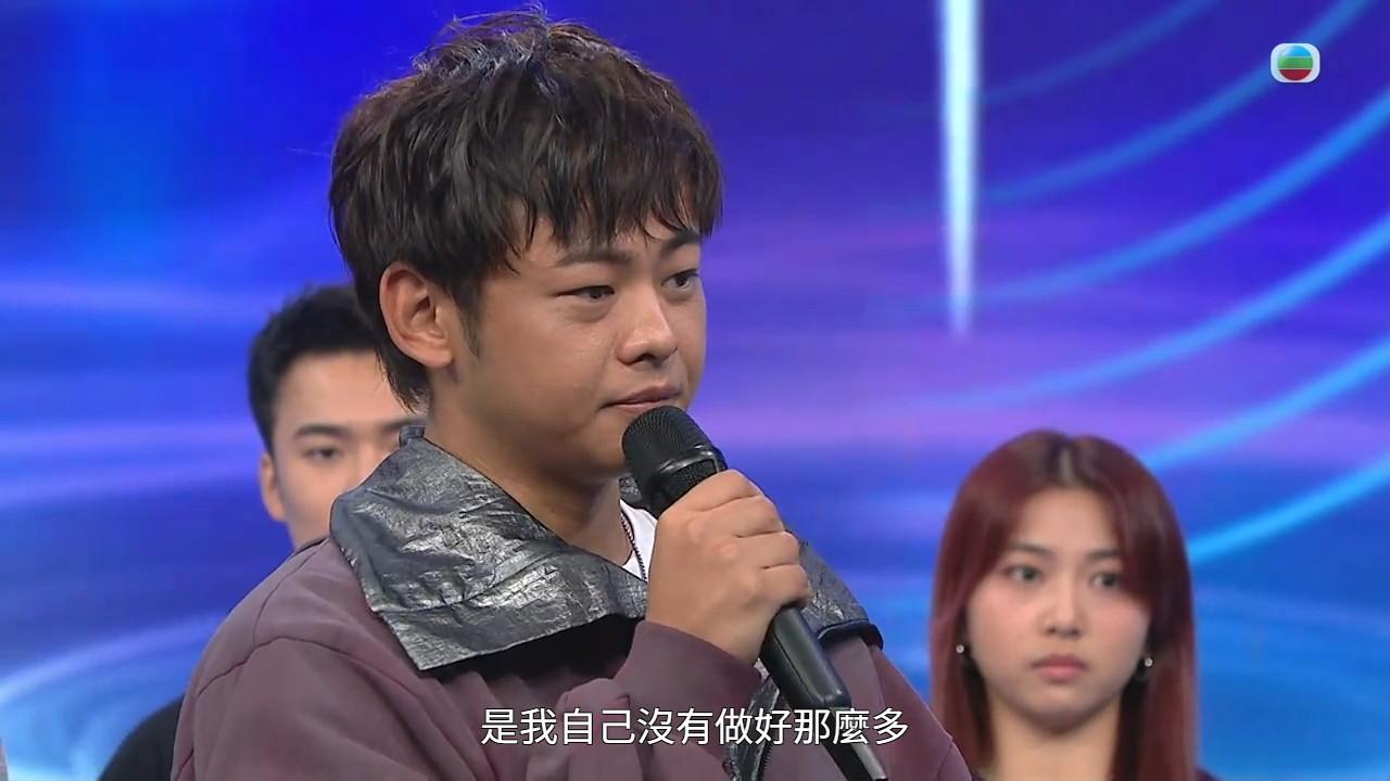 林錦興在《聲秀》第三輪對決中獻唱《浮誇》表現不佳被淘汰。