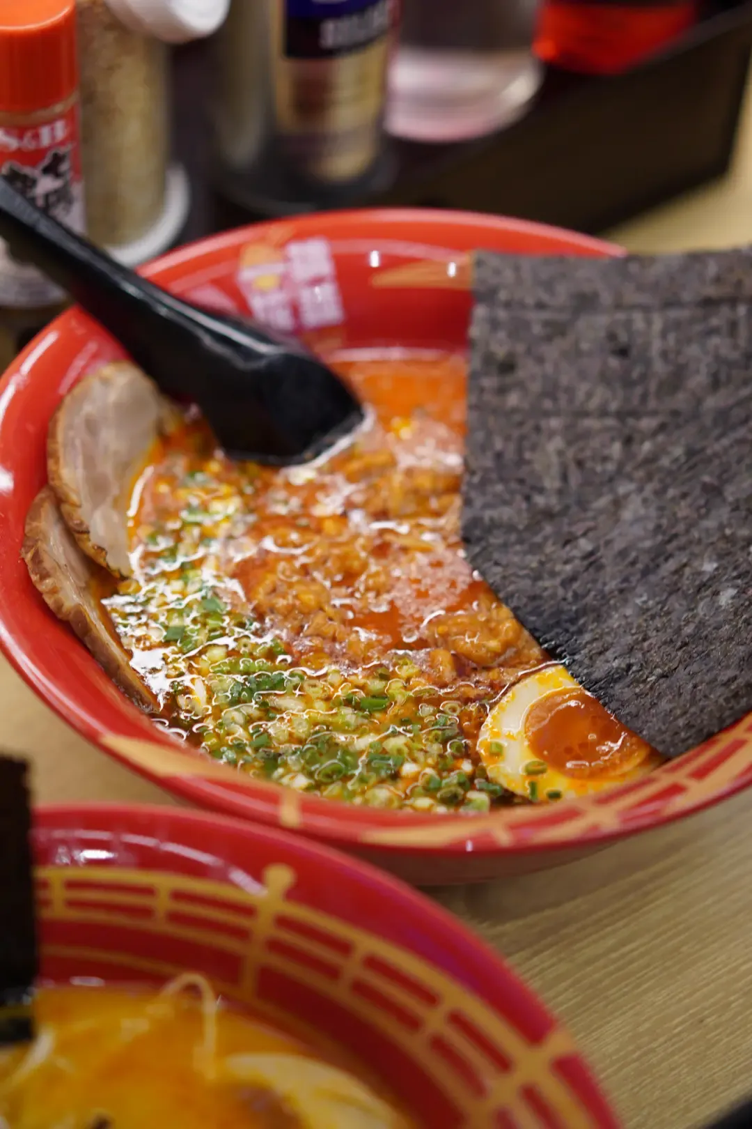 價錢親民日式拉麵 一橋拉麵(圖片來源:Open Rice)