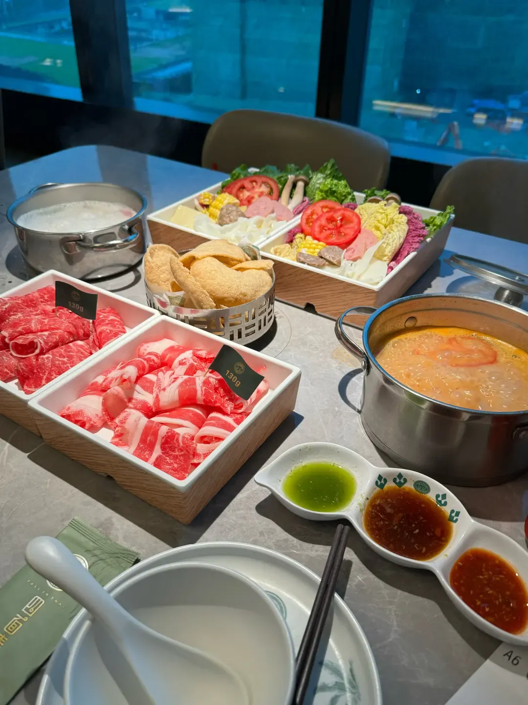 地道泰式湯底火鍋 四面泰泰式火鍋(圖片來源:Open Rice)