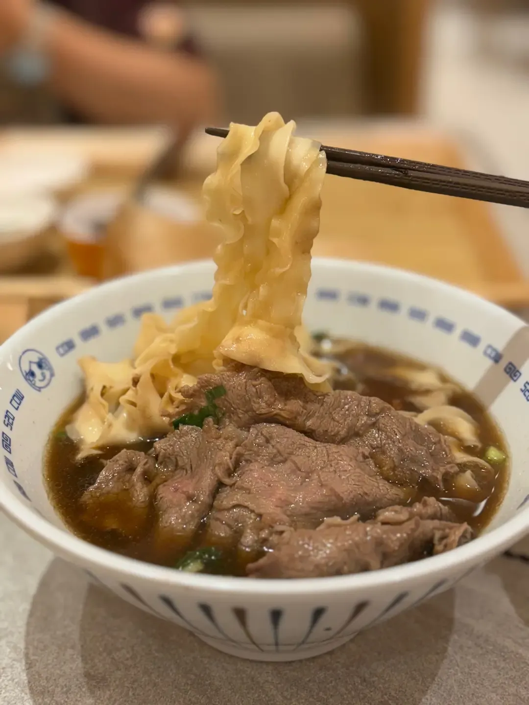 鐵牛台灣牛肉麵(圖片來源:Open Rice)