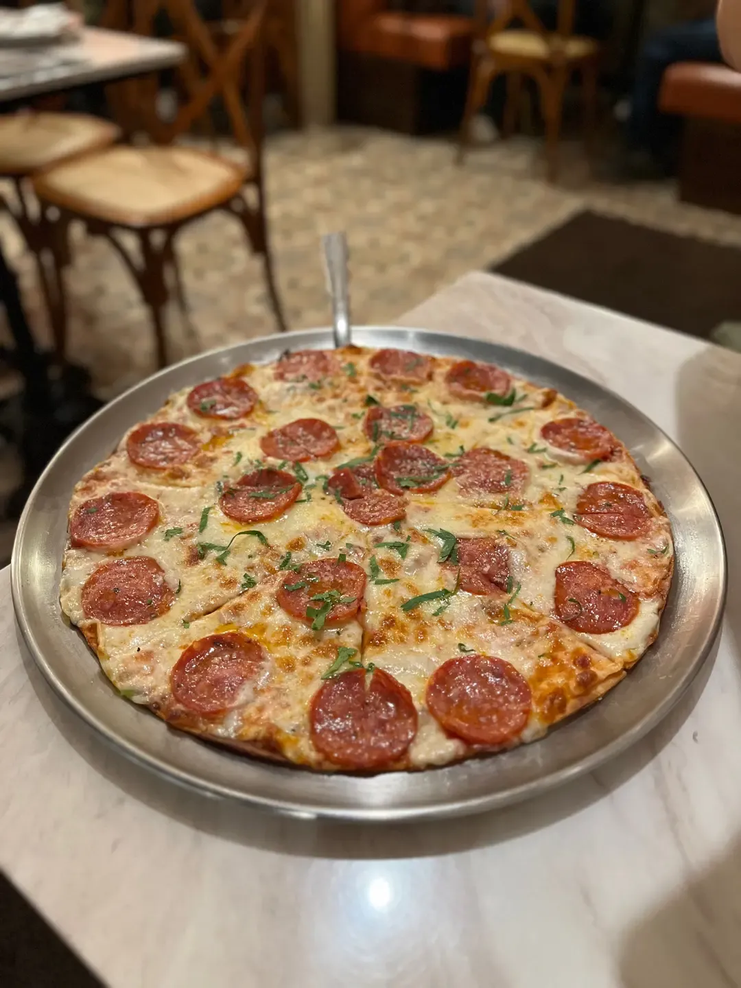 意式薄餅專門店 The Cipollini Pizzeria(圖片來源:Open Rice)