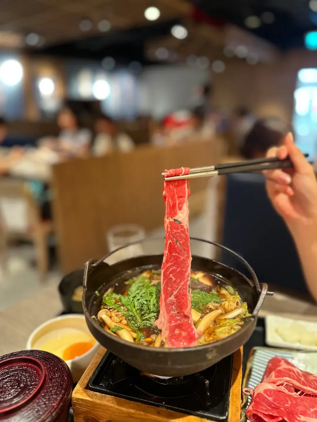 正宗和牛定食 京都勝牛(圖片來源:Open Rice)