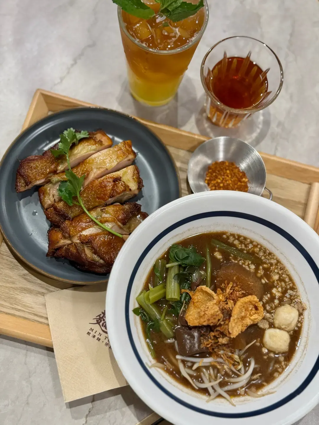 平價東南亞風味:麵堂(圖片來源:Open Rice)