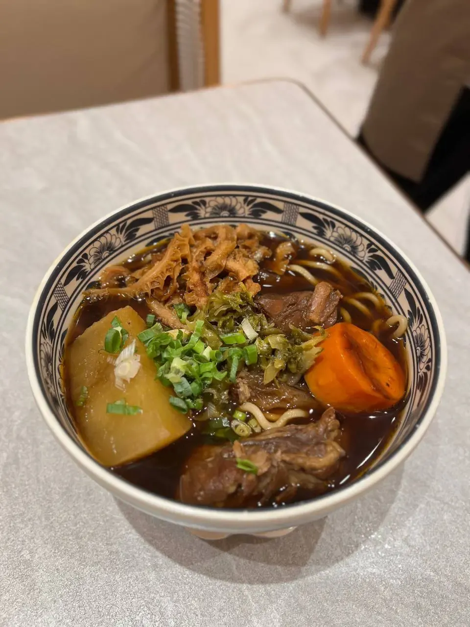 鐵牛台灣牛肉麵(圖片來源:Open Rice)