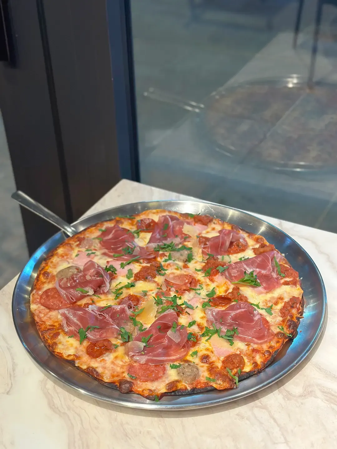 意式薄餅專門店 The Cipollini Pizzeria(圖片來源:Open Rice)